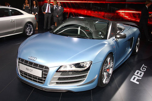 AUTOWELT | IAA 2011 | Audi 