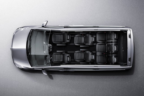 AUTOWELT | Mercedes V-Klasse - schon gefahren | 2014 