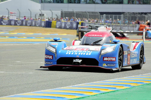 MOTORSPORT | WEC 2015 | Le Mans 27 Thomas von Gelmini 15-18h 