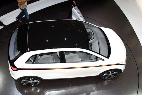 AUTOWELT | IAA 2011 | Audi 