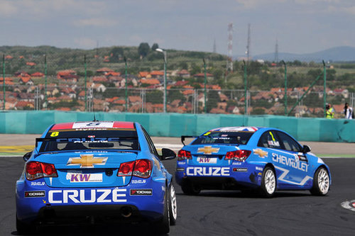 MOTORSPORT | WTCC 2012 | Hungaroring 