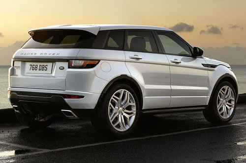 OFFROAD | Neuer Range Rover Evoque - schon gefahren | 2015 