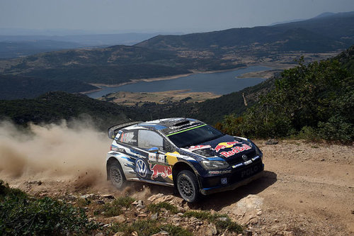 RALLYE | WRC 2015 | Sardinien 10 