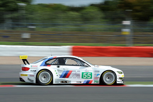MOTORSPORT | ILMC/LMS 2011 | Silverstone 