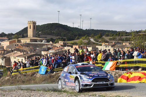 RALLYE | WRC 2017 | Katalonien-Rallye | Tag 2 & 3 | Galerie 04 