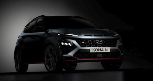 Erster Blick auf den Hyundai Kona N 