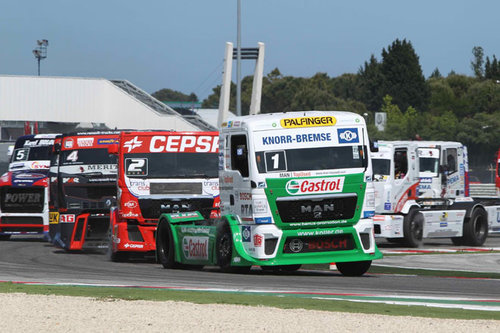 DIVERSES | Projekt Spielberg Gewinnspielserie, Woche 2: Truck Race Trophy | 2013 