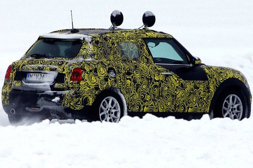 AUTOWELT I ERWISCHT: neue MINI-Ableger I 2014 