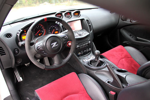 AUTOWELT | Nissan 370Z Nismo – im Test | 2015 