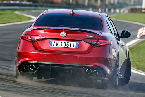 AUTOWELT | Alfa Romeo Giulia Quadrifoglio - im Test | 2019 