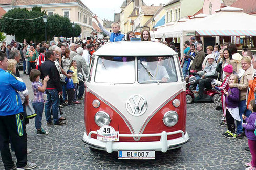 CLASSIC | Pannonia-Carnuntum Historic | 2015 