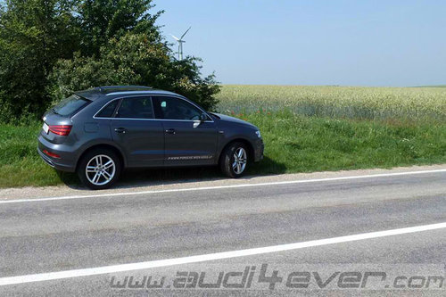 OFFROAD | Audi Q3 TDI & TFSI - im Test | 2013 