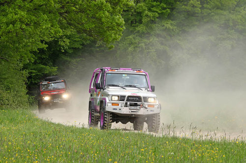 MOTORSPORT | 2015 | SuperKarpata Trophy | Start in Hellsklamm 