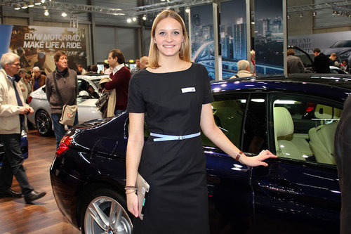 AUTOWELT | Vienna Autoshow 2015 | Messegirls 