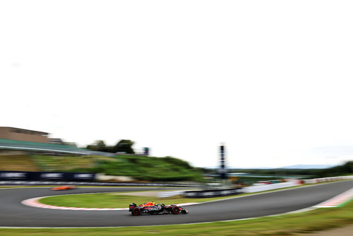 F1 Suzuka: die besten Bilder #2 