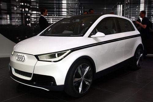 AUTOWELT | IAA 2011 | Audi 