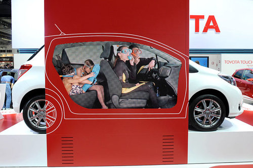 AUTOWELT | IAA 2011 | Toyota 