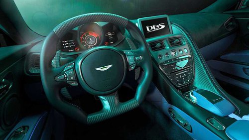 Aston Martin DBS 770 Ultimate enthüllt 
