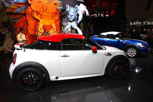 AUTOWELT | IAA 2011 | Mini 