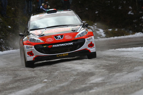 RALLYE | WRC 2014 | Monte Carlo 21 
