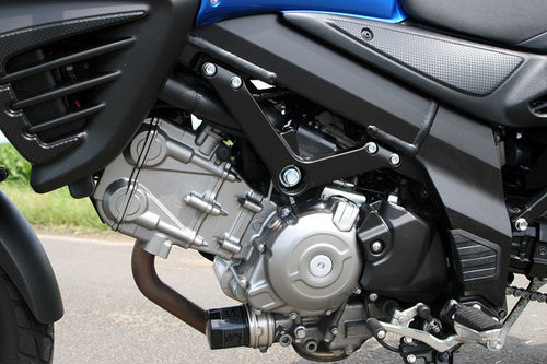 MOTORRAD | Suzuki V-Strom 650XT - im Test | 2015 