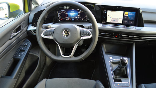 VW Golf 1,5 TSI ACT Style – im Test 