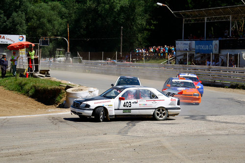 MOTORSPORT | Rallycross-ÖM 2013 | Sedl&#269;any #6 
