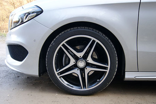 AUTOWELT | Mercedes B 200 CDI 4Matic - im Test | 2015 