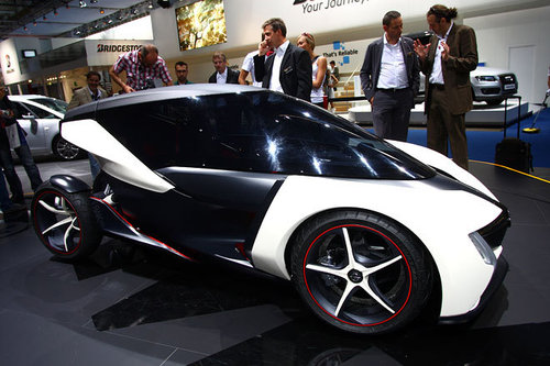 AUTOWELT | IAA 2011 | Opel 
