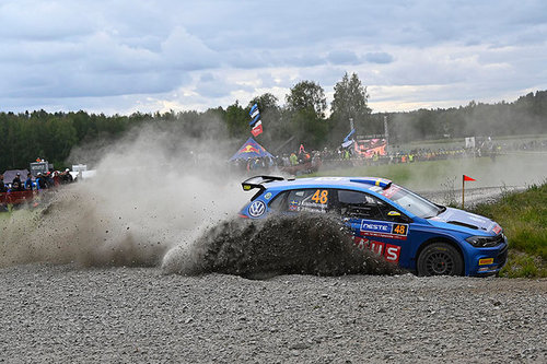 RALLYE | WRC 2019 | Finnland 5 