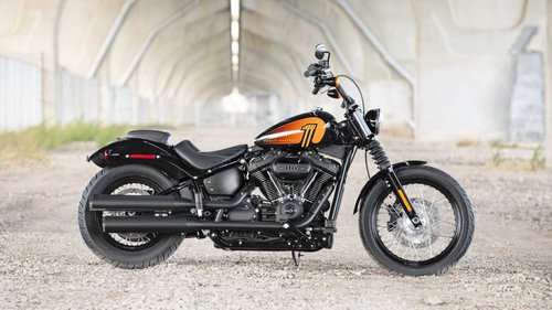 Harley-Davidson zeigt 2021er-Lineup 