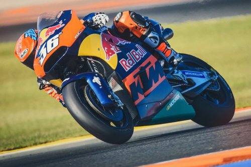 MOTORSPORT | 2016 | Motorrad-WM | Valencia | KTM 