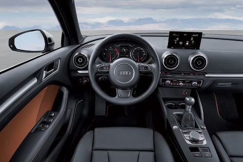 Audi A3 Limousine – Neuvorstellung 