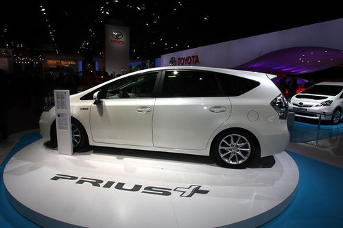AUTOWELT | IAA 2011 | Toyota 