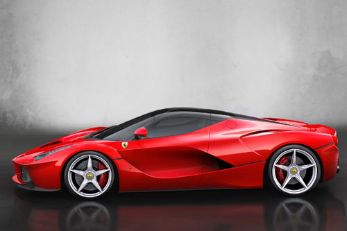Ferrari „LaFerrari“ – Weltpremiere 