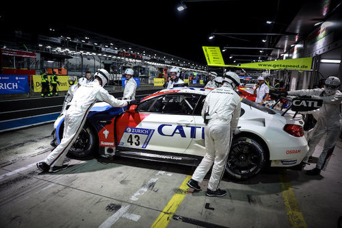 MOTORSPORT | 2017 | 24 Stunden Rennen Nürburgring | Donnerstag 01 