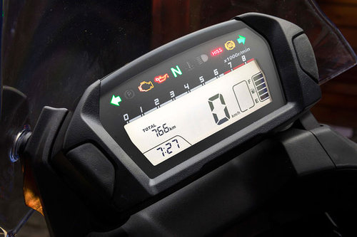 MOTORRAD | Honda NC750X DCT - schon gefahren | 2014 