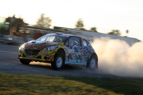 RALLYE | WRC 2014 | Polen-Rallye | Galerie 04 