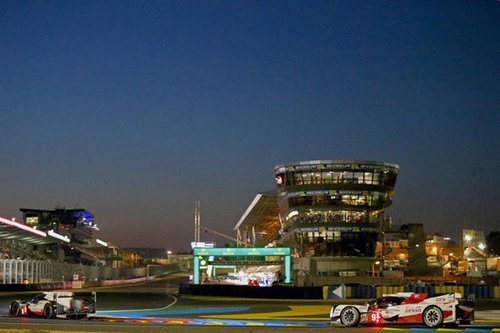 MOTORSPORT | 2017 | WEC | Le Mans | Rennen 08 