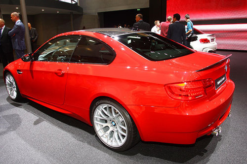 AUTOWELT | IAA 2011 | BMW 