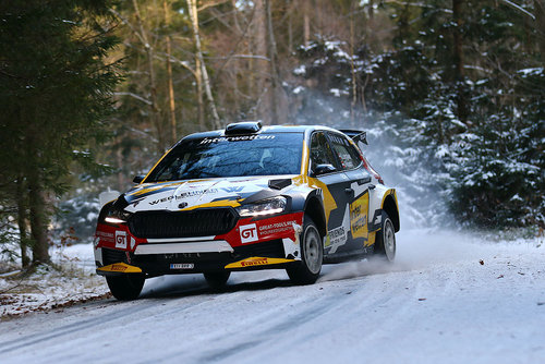 BRR Test @ Malonty/CZ 