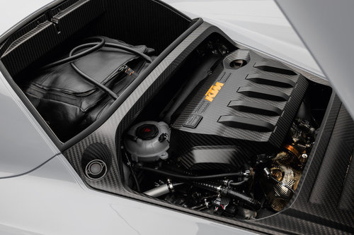 KTM X-BOW GT-XR: Innovation im Detail 
