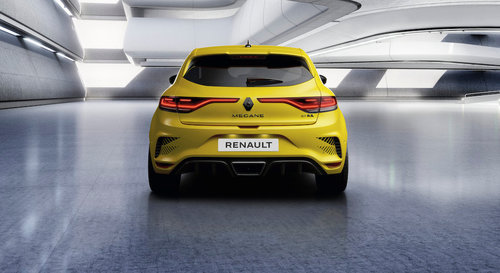 Das ist der Renault Megane R.S. Ultime 