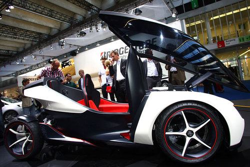 AUTOWELT | IAA 2011 | Opel 