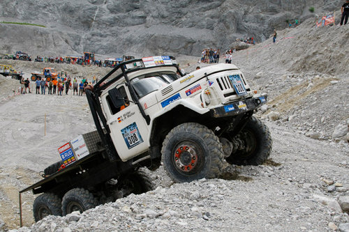 Europa Truck Trial | Galerie 2 