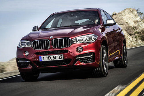 OFFROAD | Vorstellung BMW X6 | 2014 