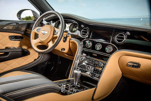 AUTOWELT | Vorstellung: Bentley Mulsanne Speed | 2014 
