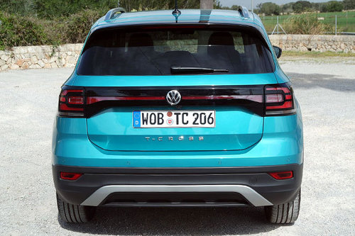 OFFROAD | VW T-Cross 1.6 TDI Life - im Test | 2019 