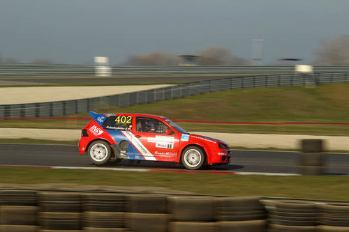 MOTORSPORT | FIA CEZ Rallycross 2019 | Slovakiaring 2 