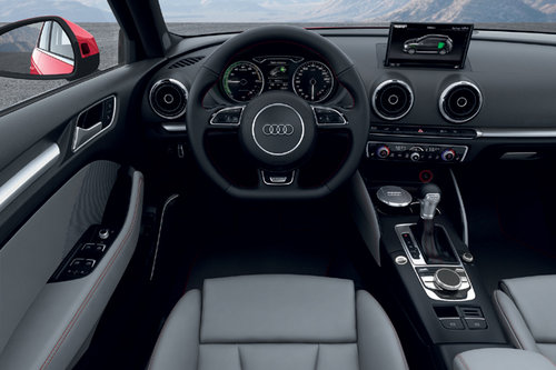 Audi macht aus dem A3 einen Plug-In-Hybrid 